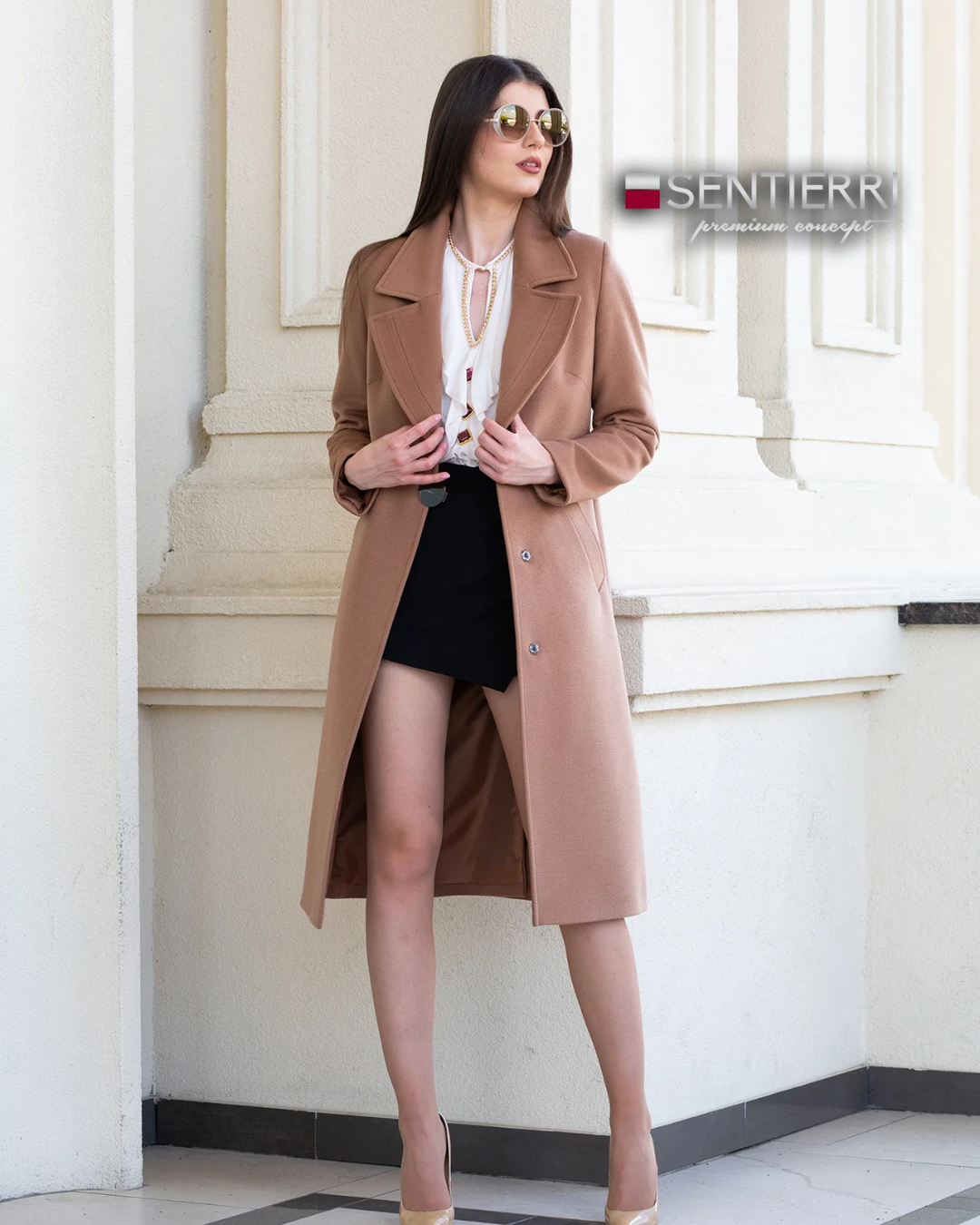 Palton lung sau scurt? Cum alegi modelul potrivit