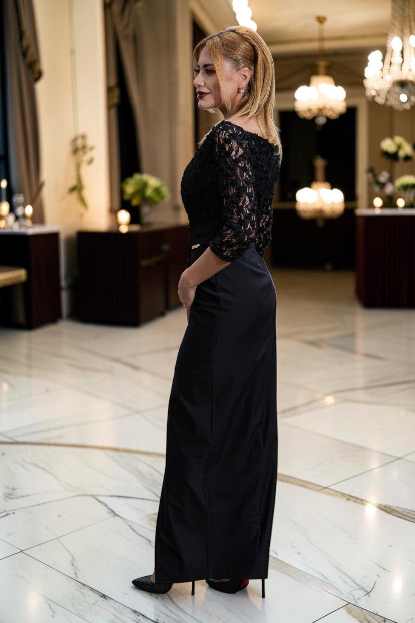 Rochie Orlena