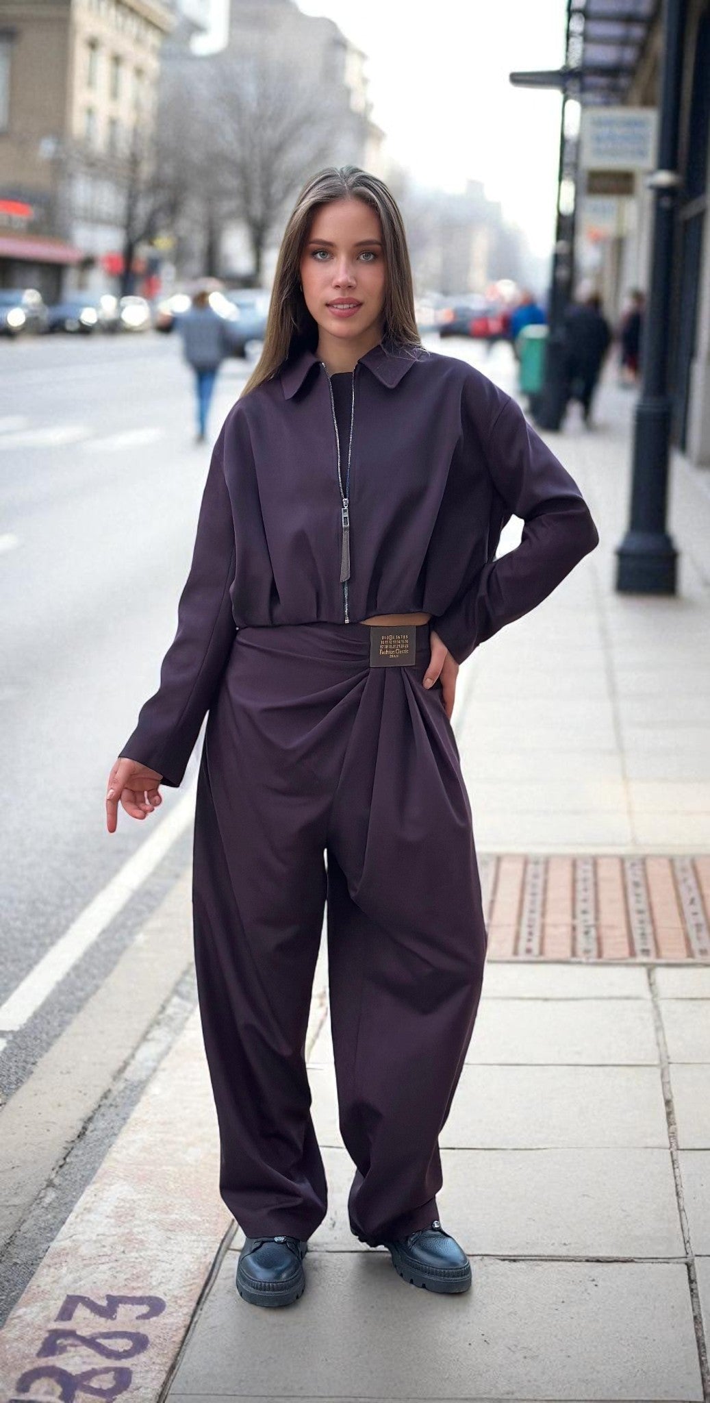 Compleu casual dama - Easy Mood