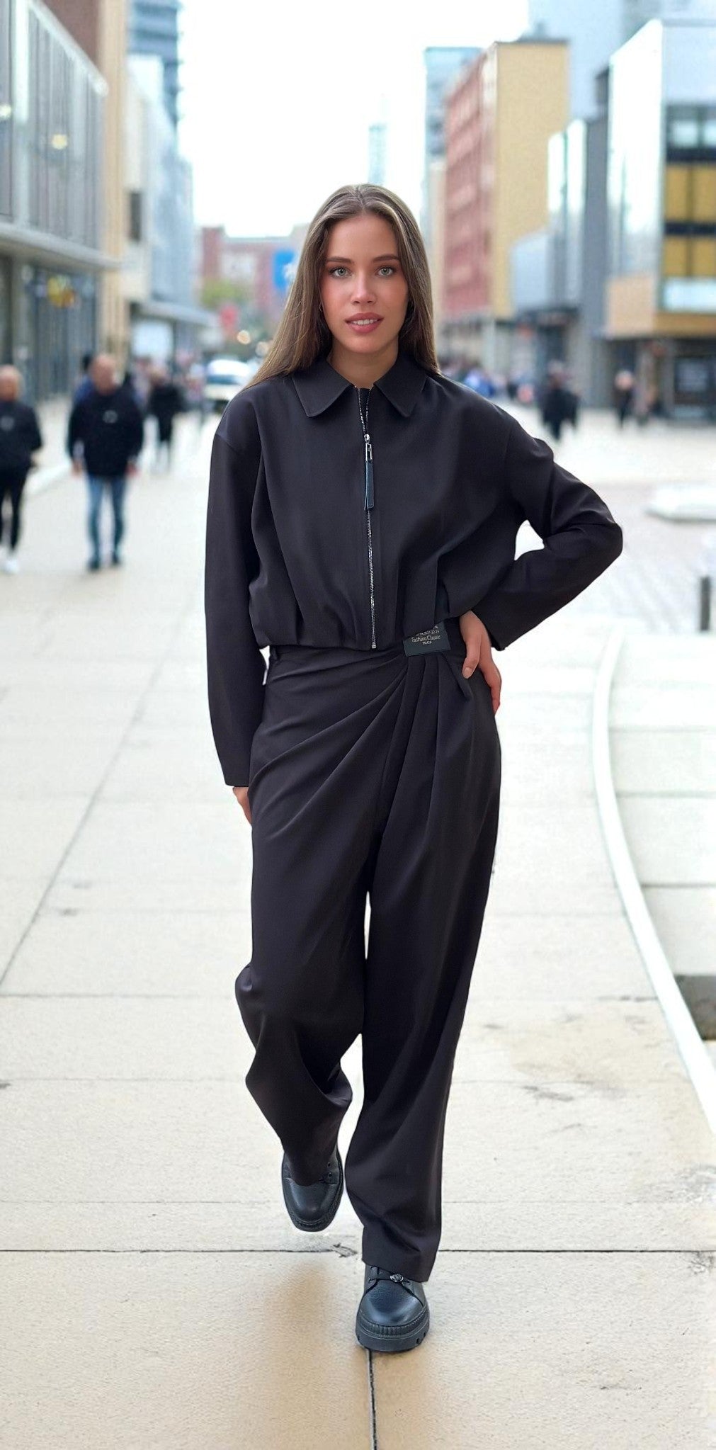 Compleu casual dama - Easy Mood