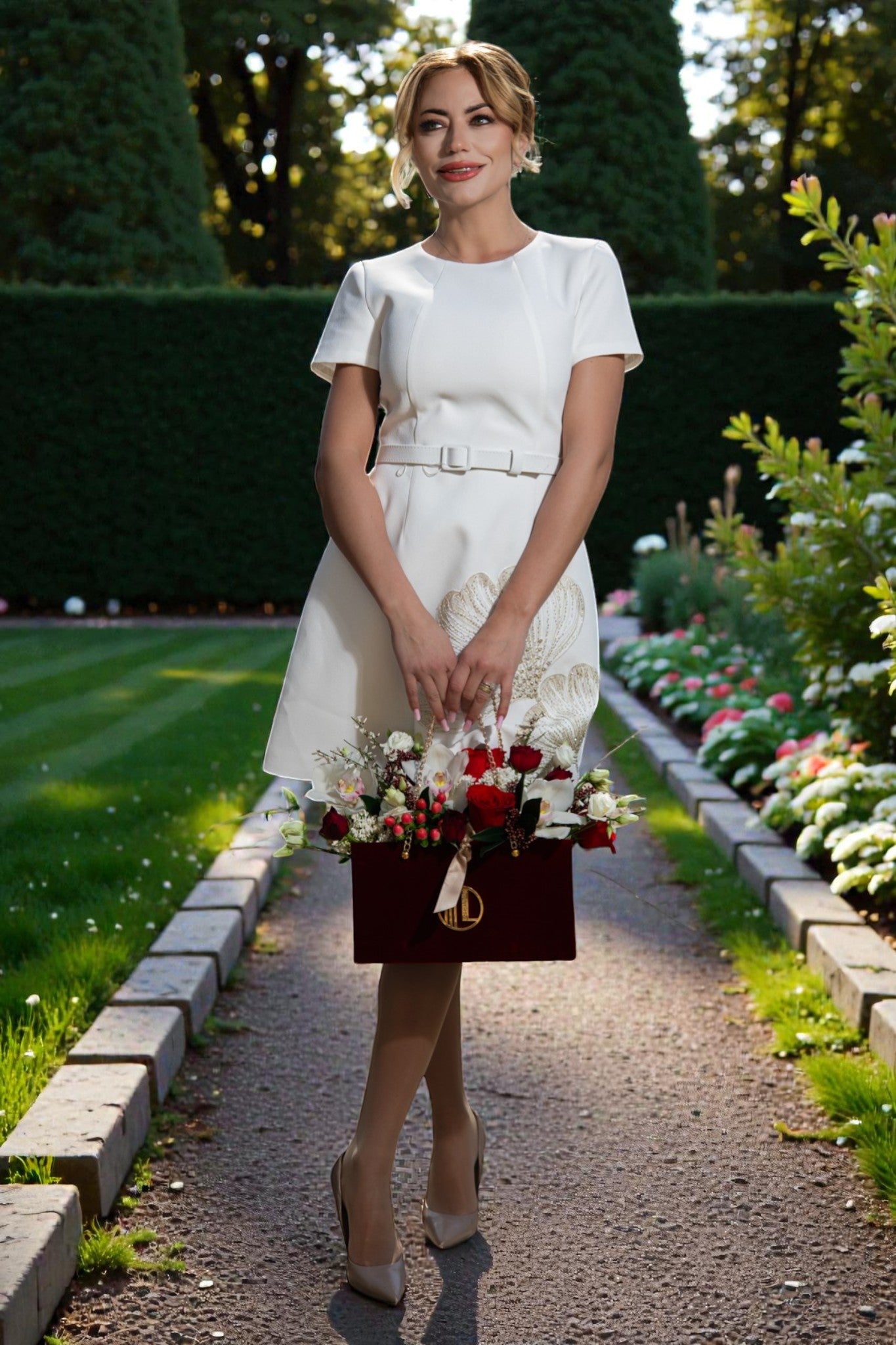 by Loren - Rochii de ocazie și haine de dama elegante