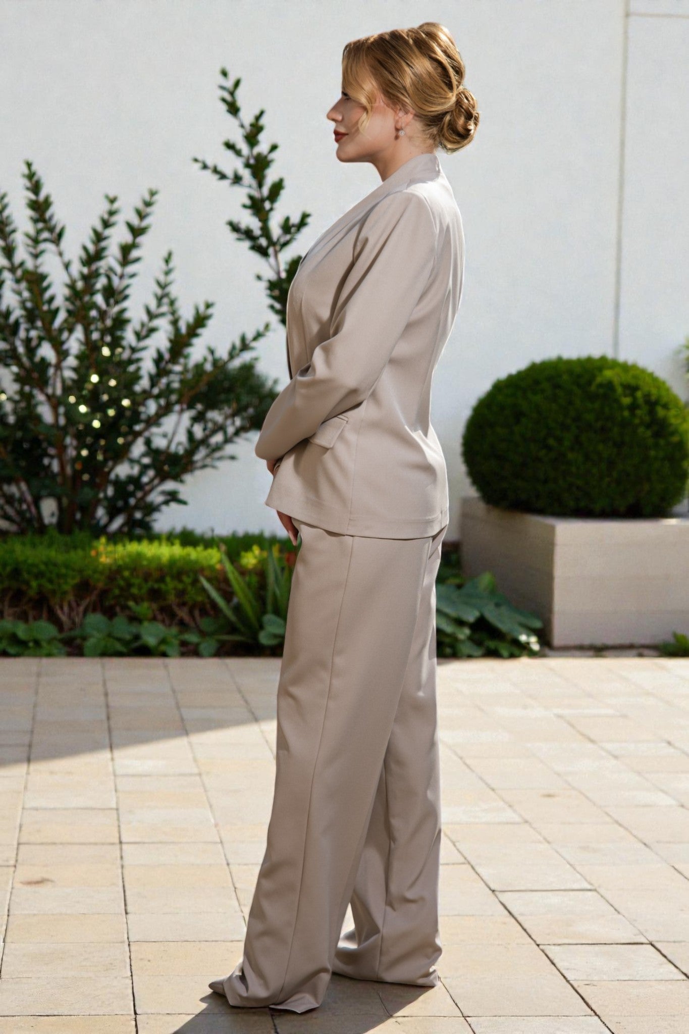 Costum Sand Elegance