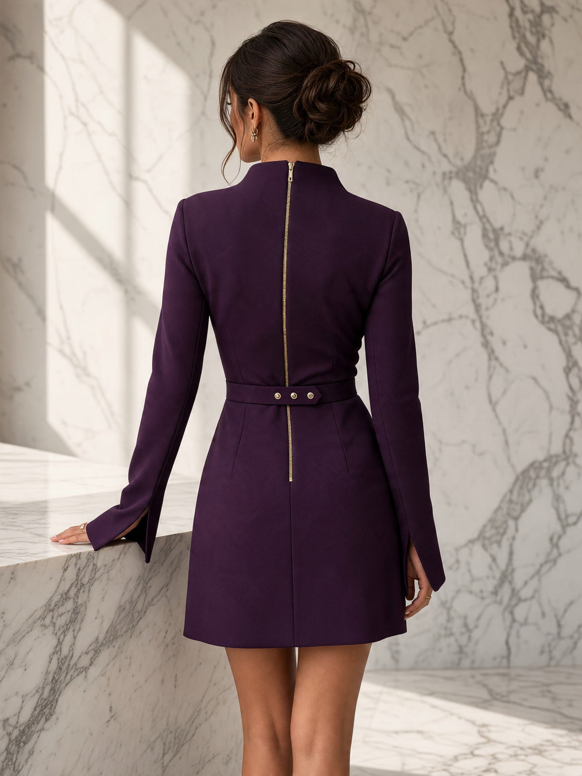 Rochie scurtă Madeleine