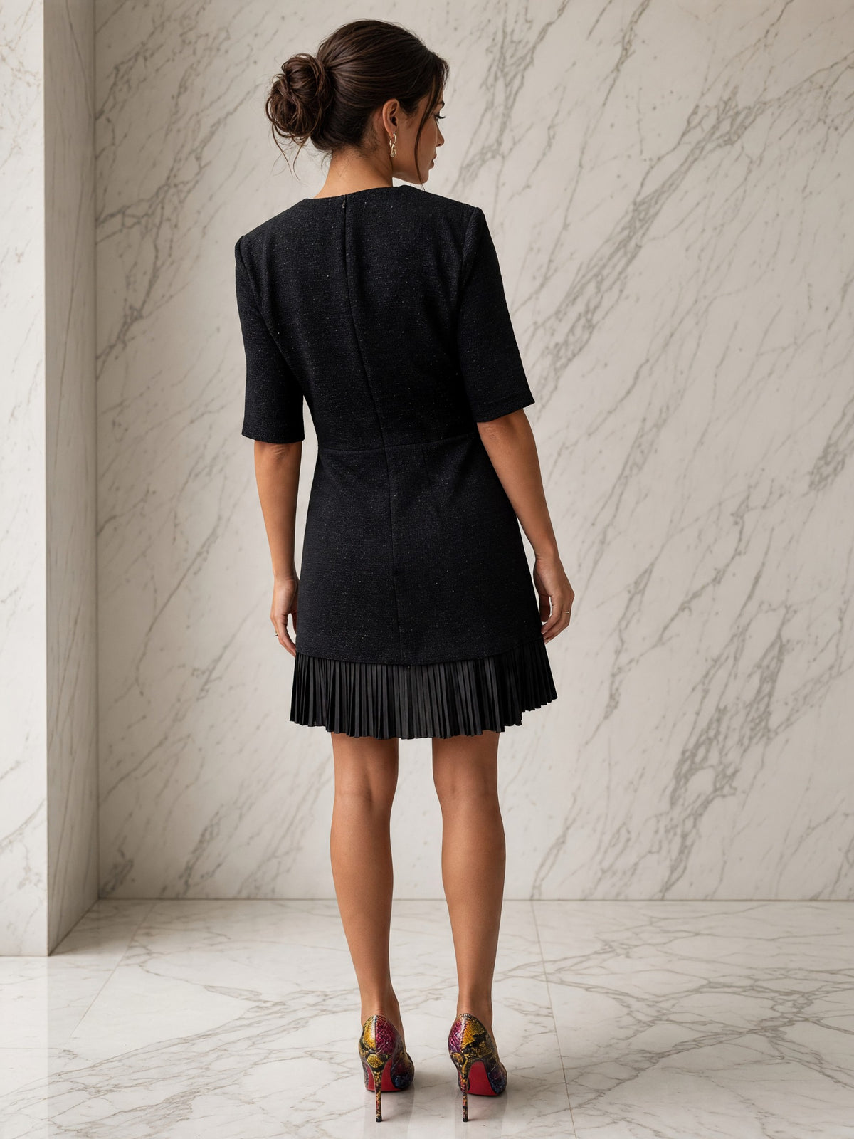 Rochie scurtă Anouk