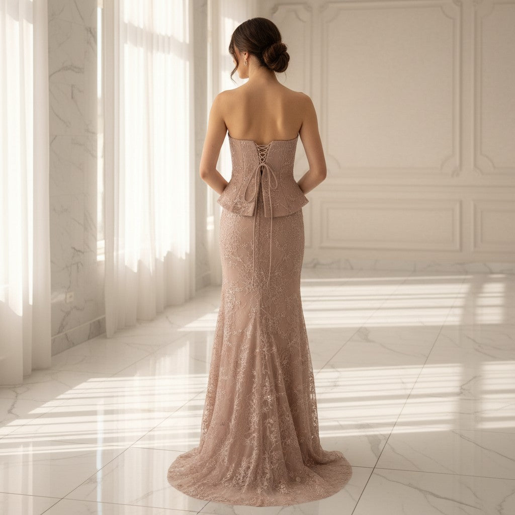 Rochia Rosalie Gown
