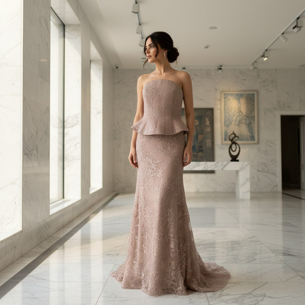 Rochia Rosalie Gown