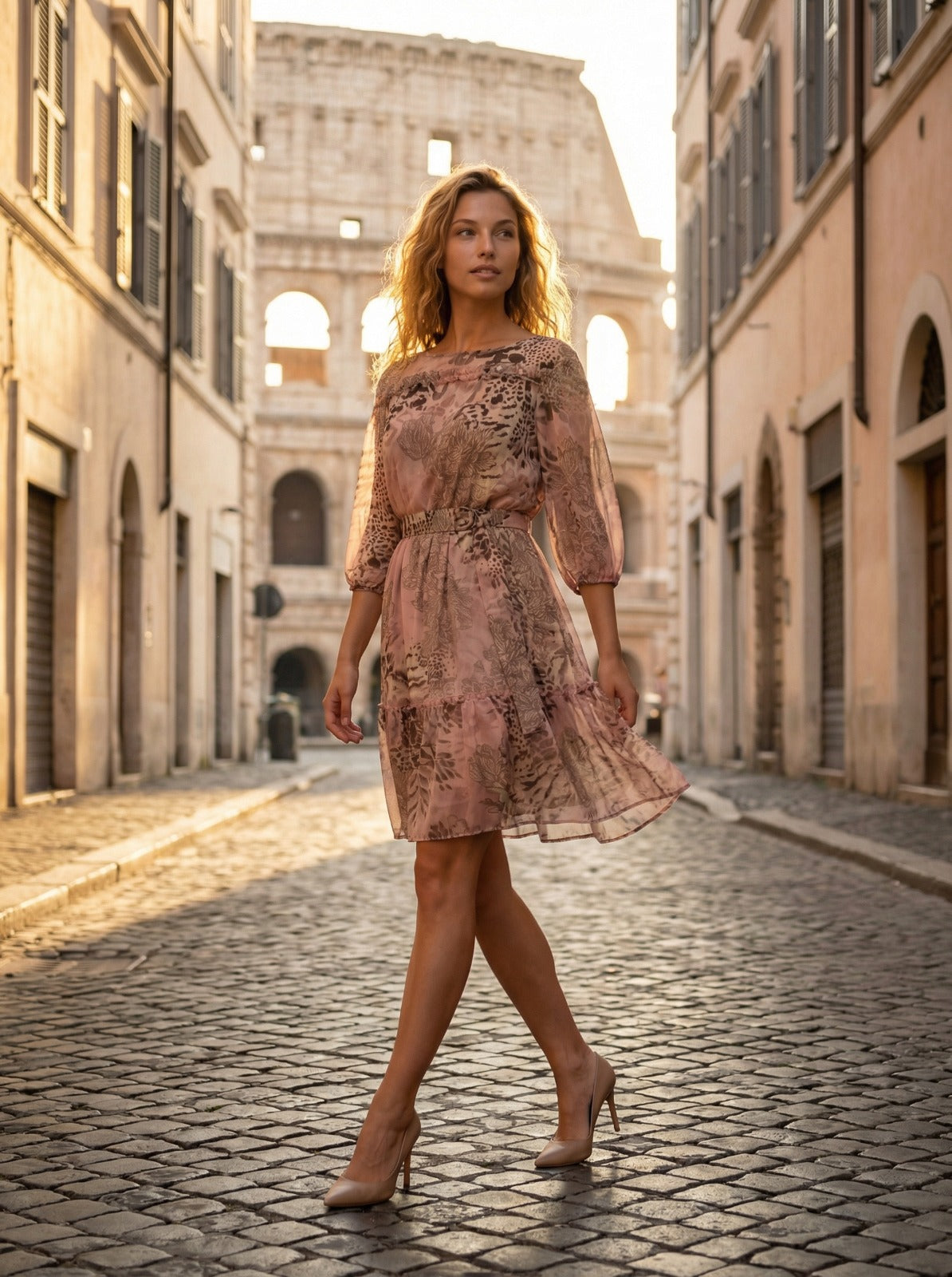 Rochie Roma
