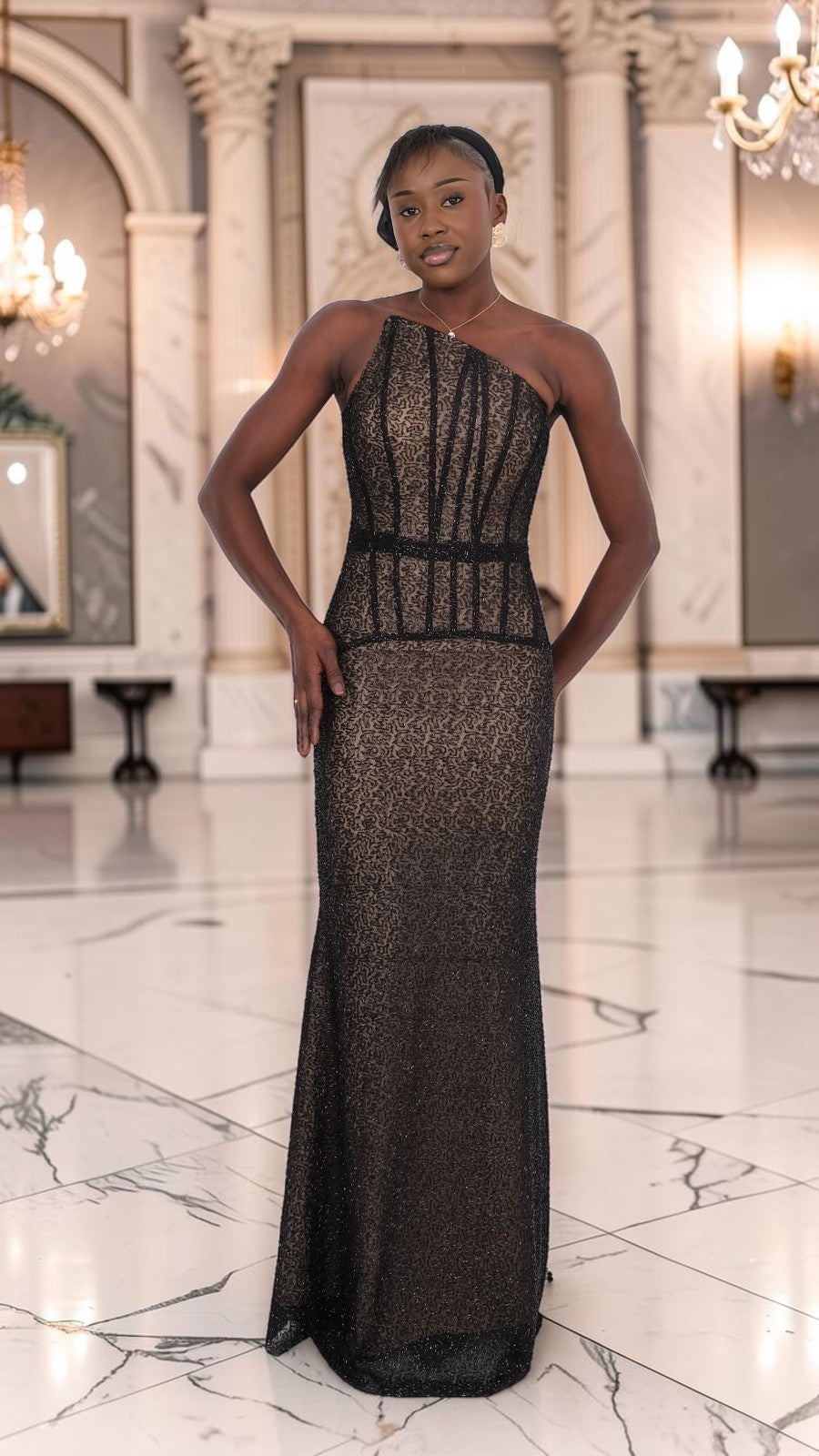 Rochie Noiré