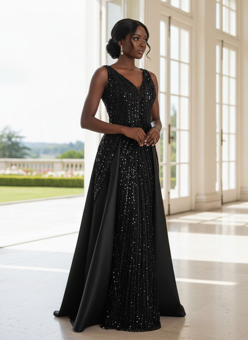 Rochie Seraphine Black