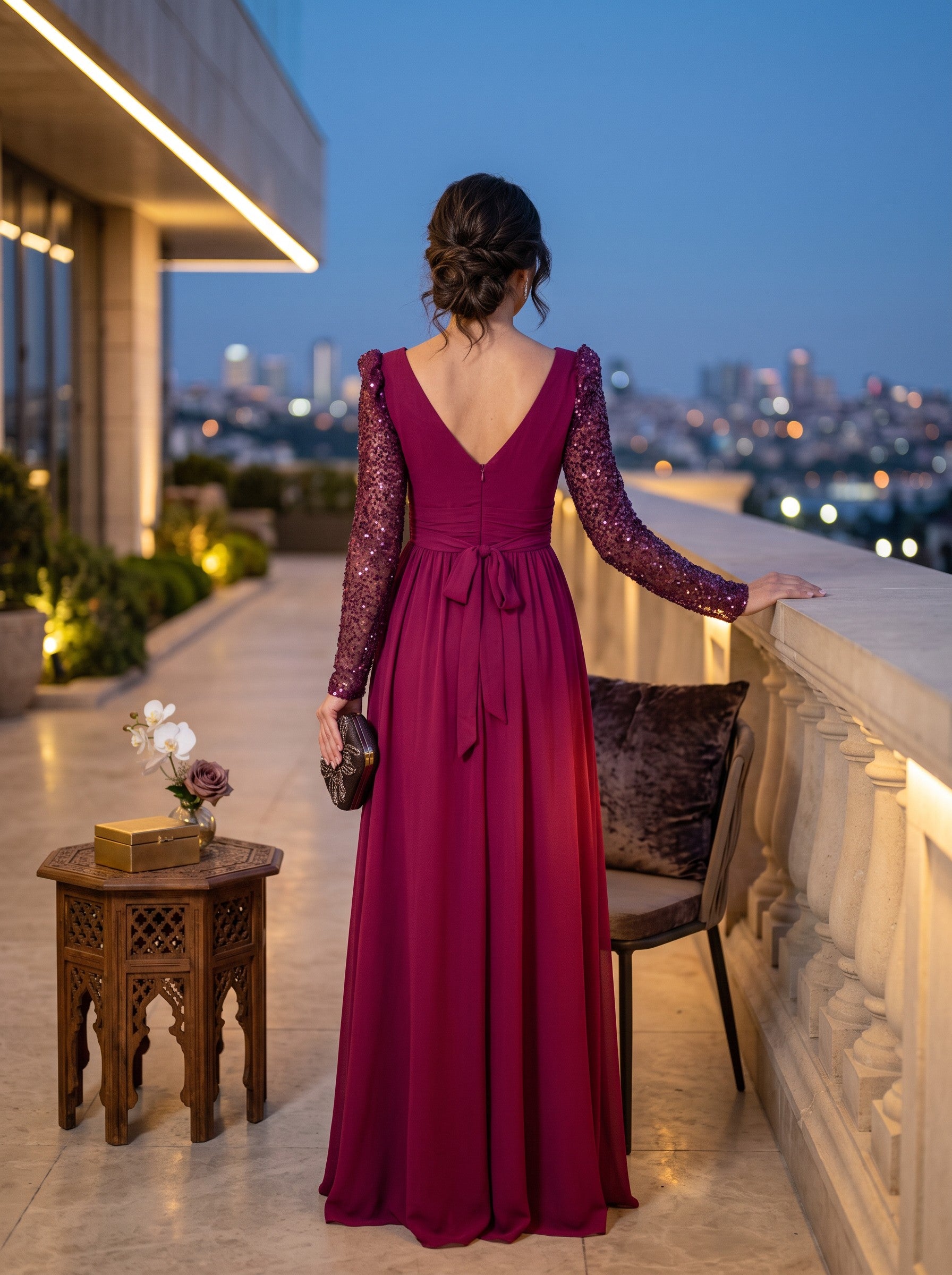 Rochie de seara Ravenna