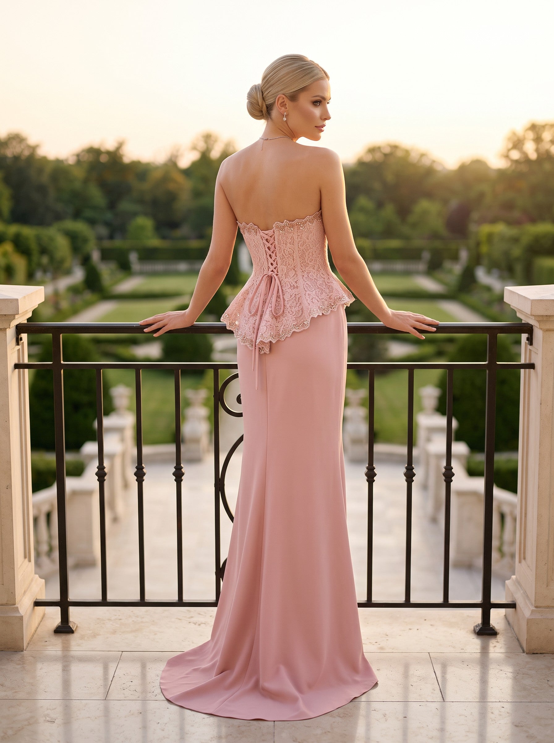 Rochie Amélie Pink