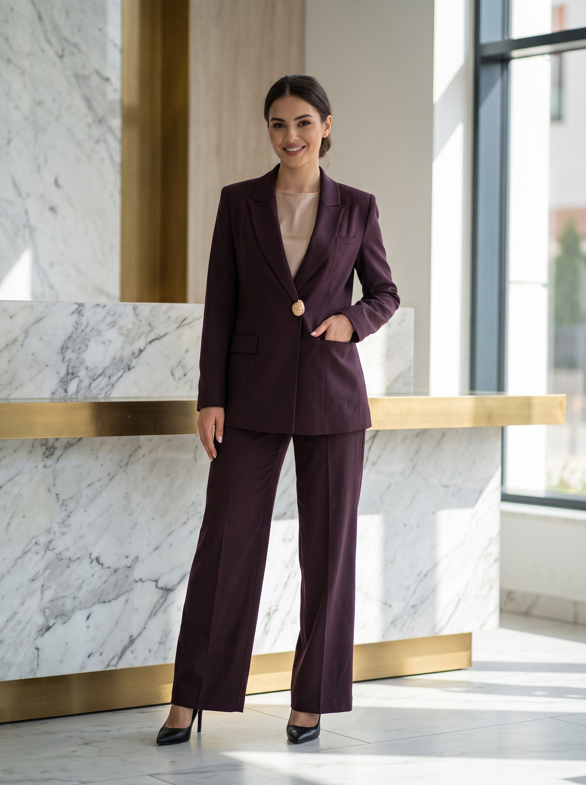 Costum Damă Office Maristelle 56950