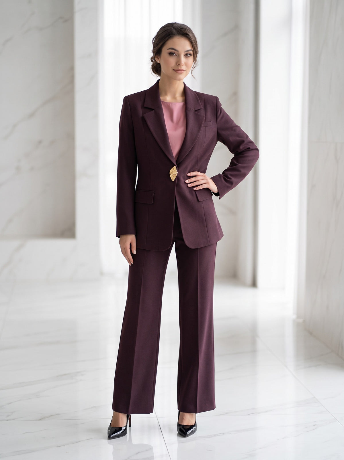 Costum dama Office Alessia 56825