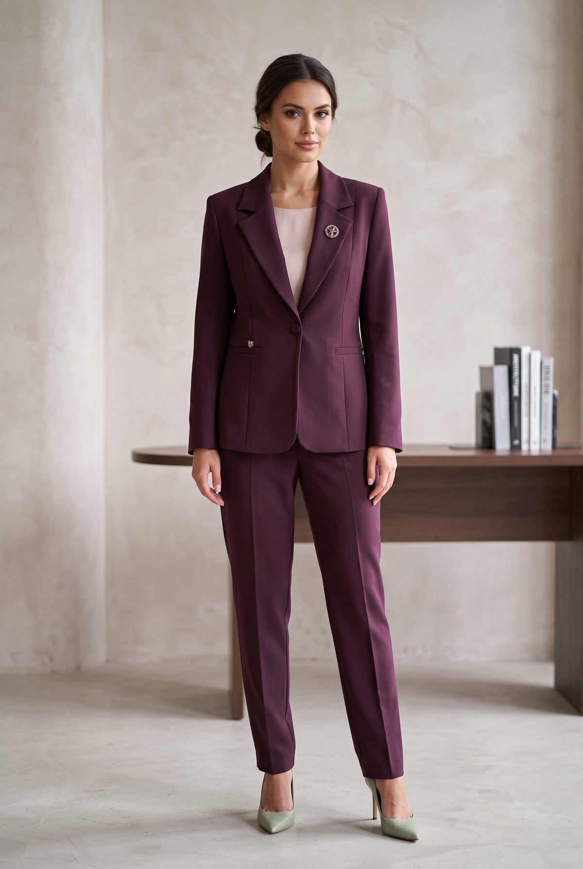 Costum Damă Office Amaris 56855