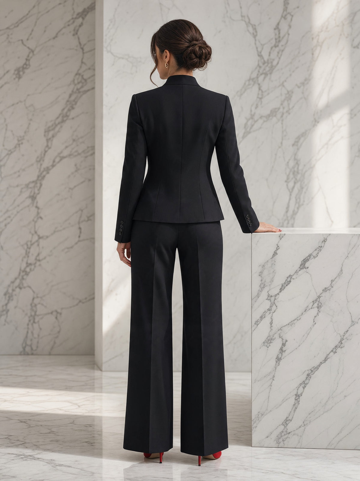 Costum Gisèle negru