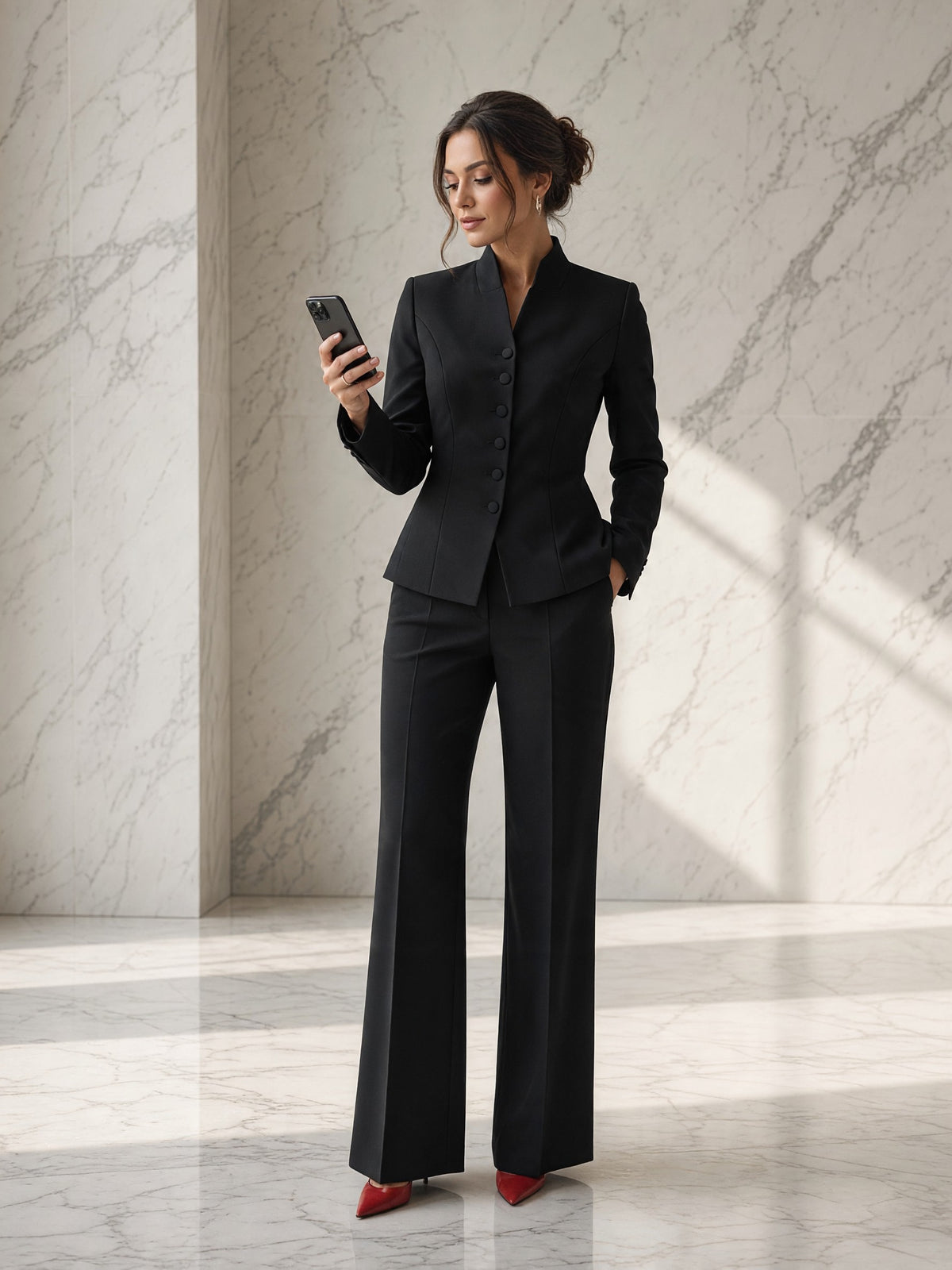 Costum Gisèle negru