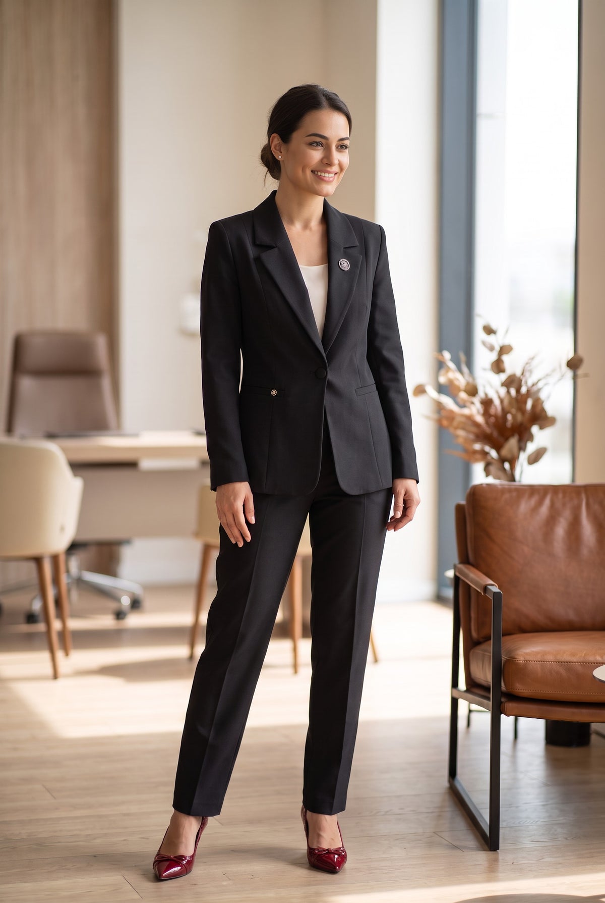Costum Damă Office Amaris 56855