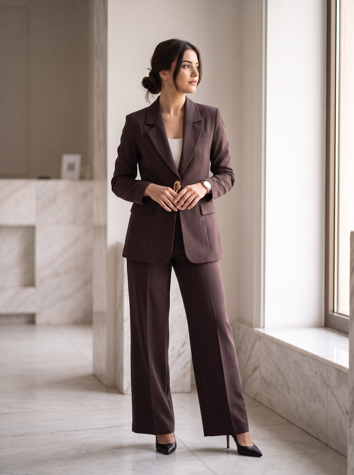 Costum dama Office Alessia 56825