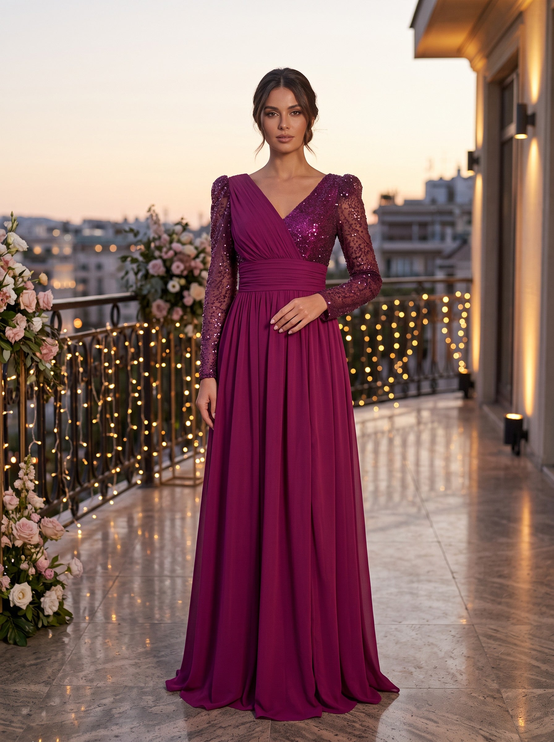 Rochie de seara Ravenna