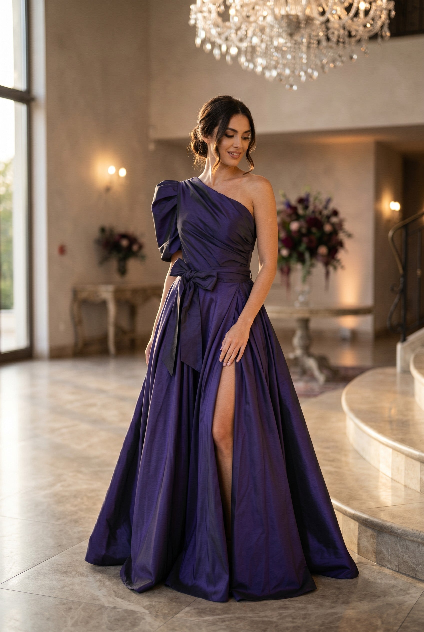 Rochia Violette Royale