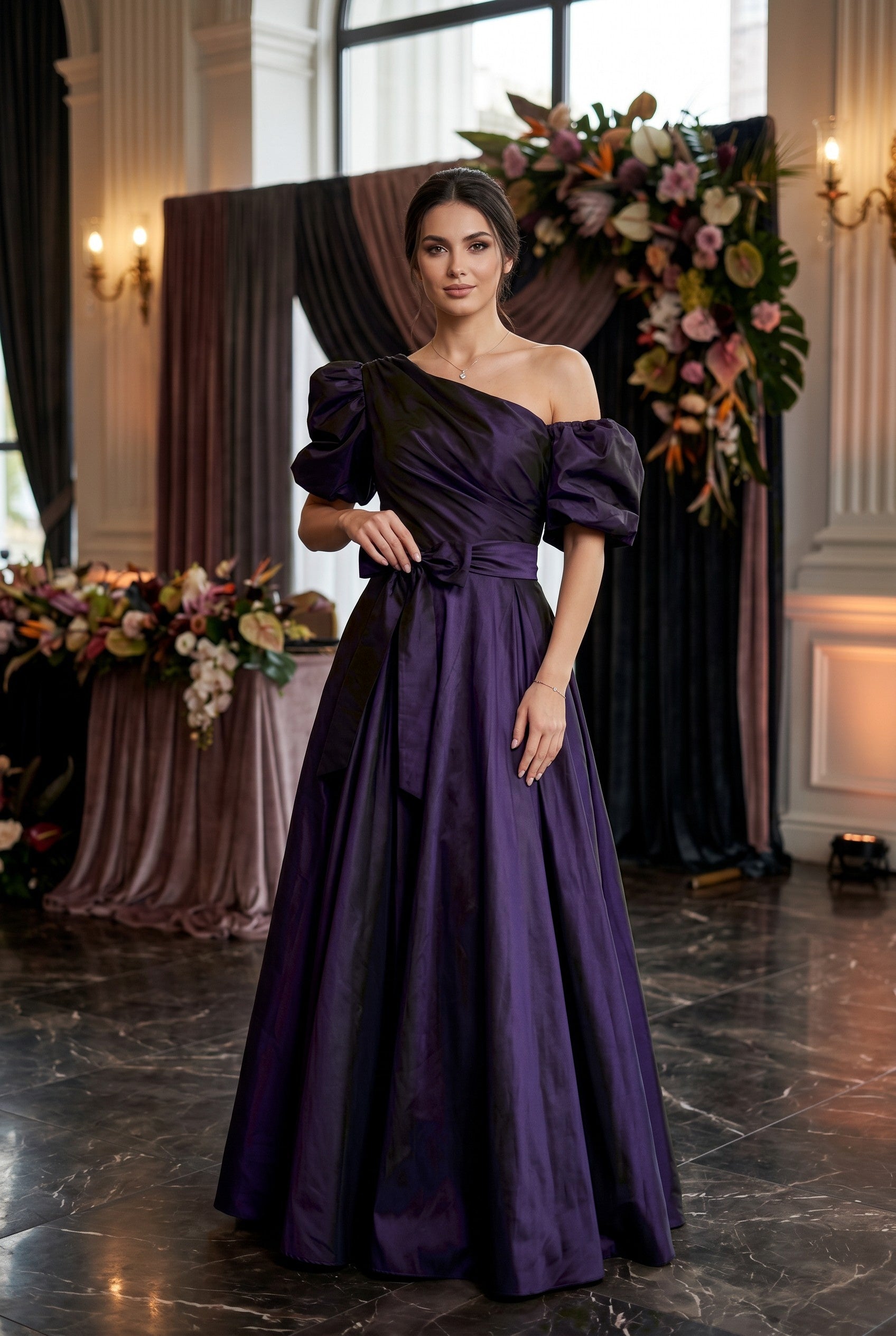 Rochia Violette Royale