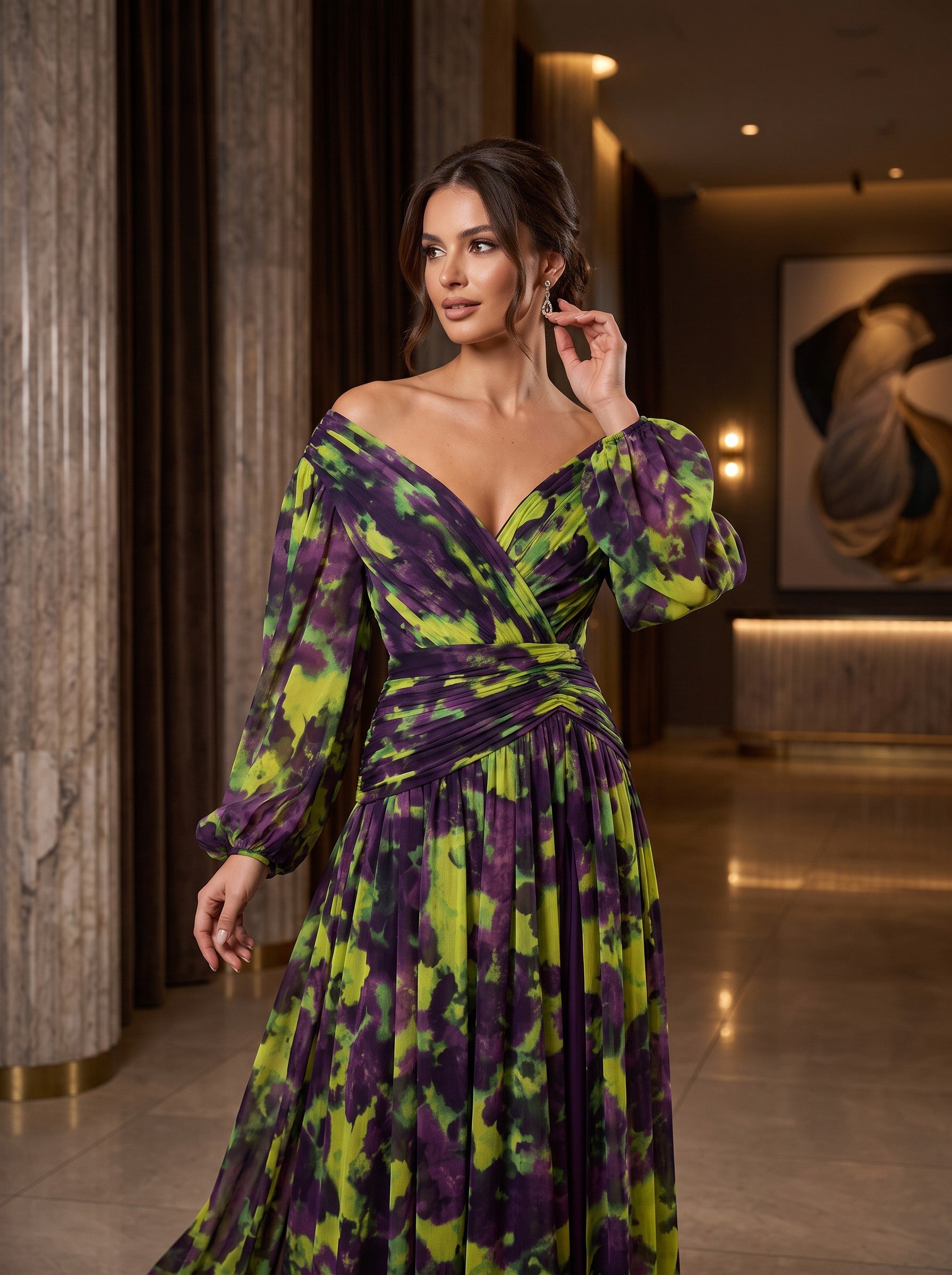 Rochie de searǎ Amarissa