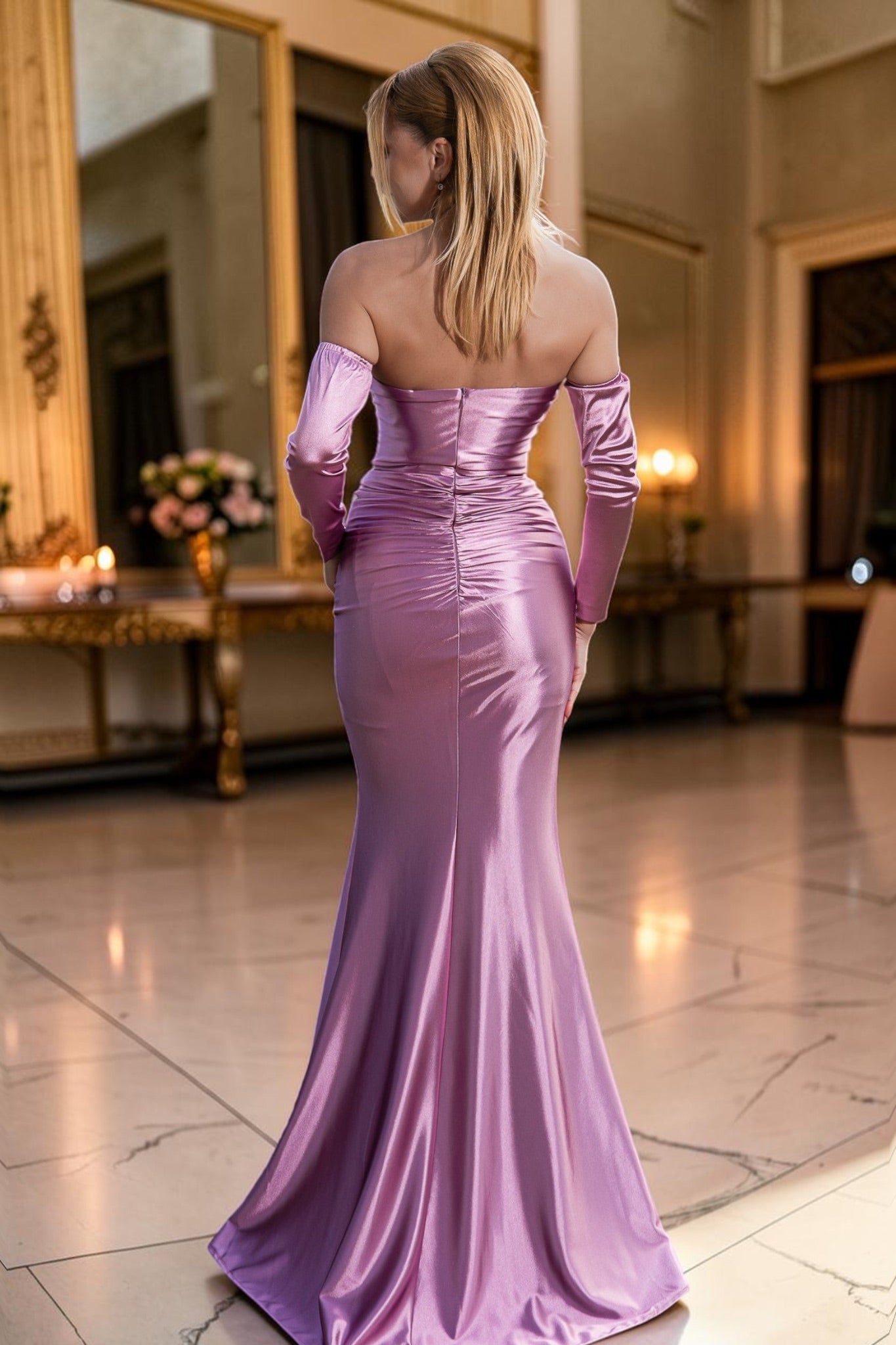 Rochie Diamond Rose