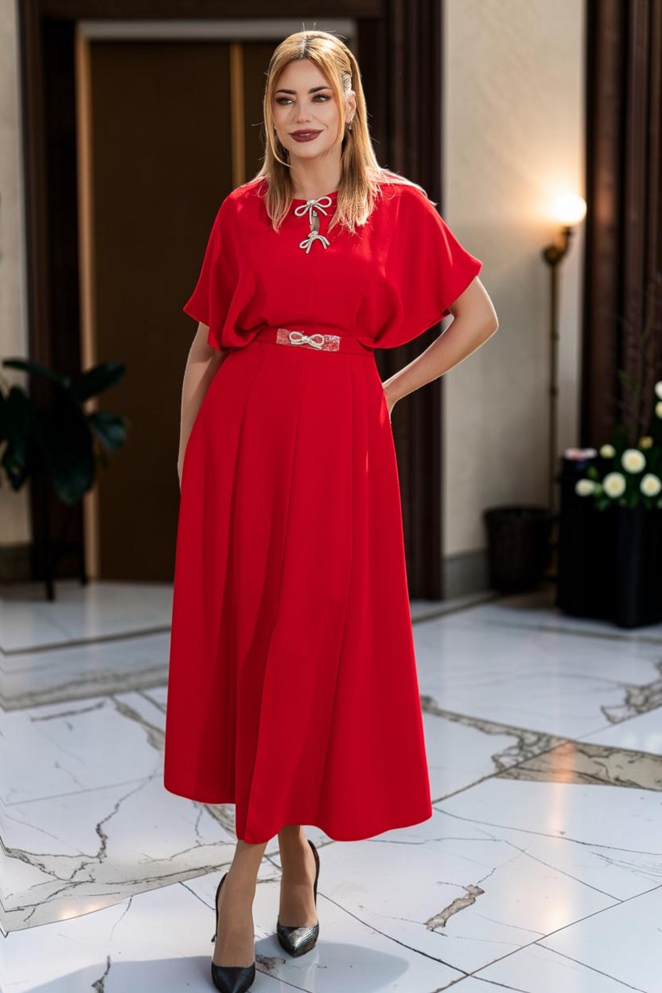Rochie Soft Belt